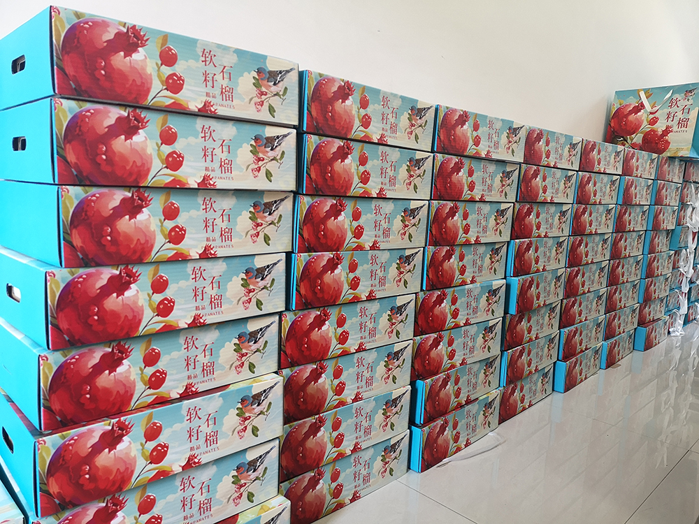 中秋佳節，溫情傳遞 —— 藍海環(huán)境科技中秋禮品發(fā)放紀實(shí)