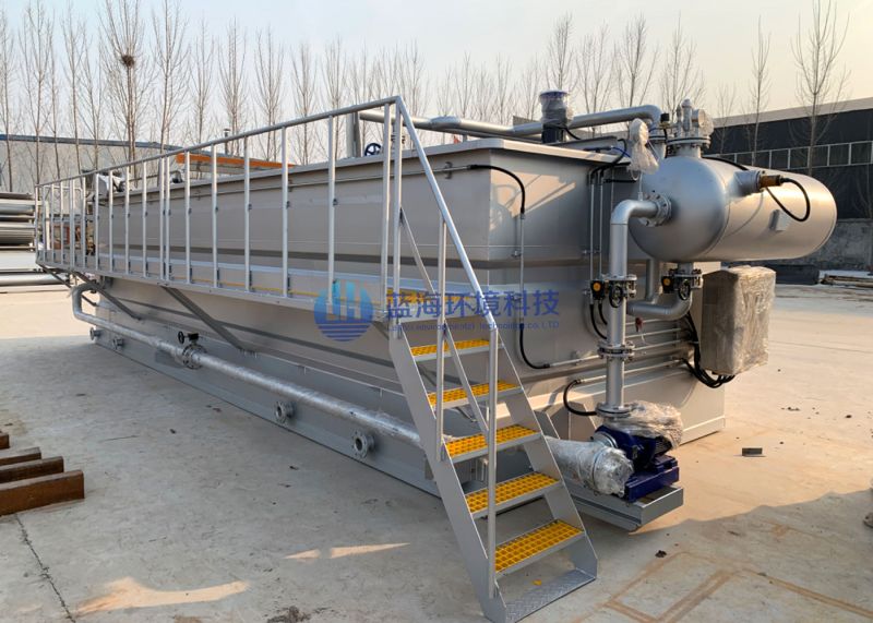 造紙廠(chǎng)污水處理難？選擇污水處理設備源頭廠(chǎng)家