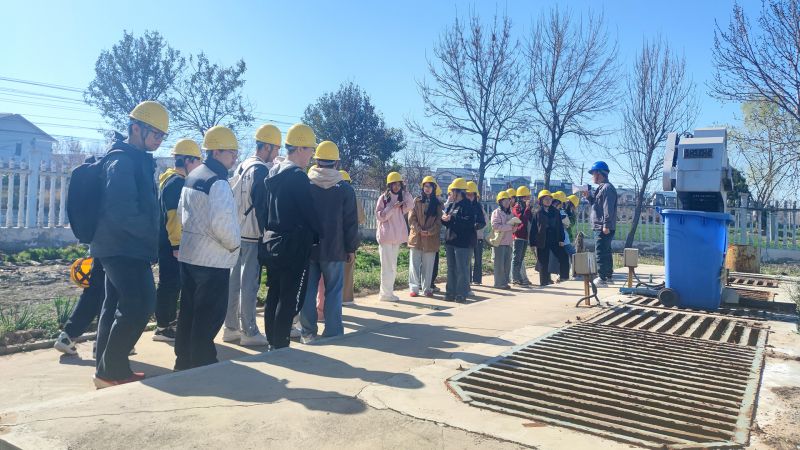 產(chǎn)教融合拓視野 實(shí)踐育人促成長(cháng)