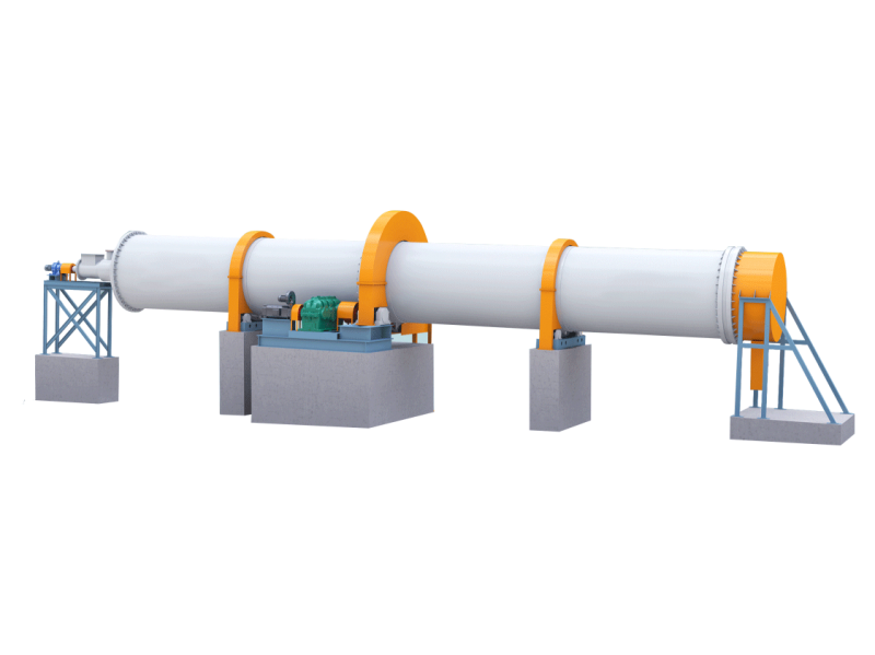 LH-ZGZZ 轉鼓式蒸煮管