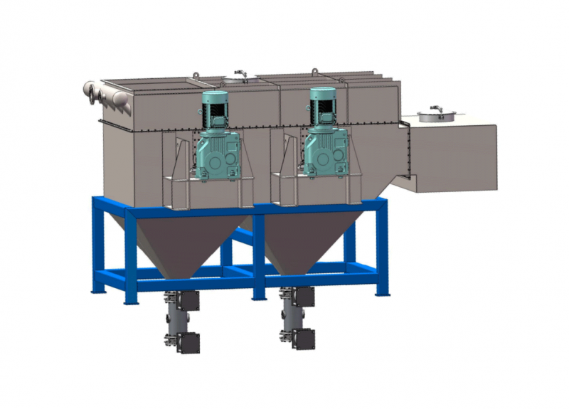 LH-XP 鼓式洗片機 
